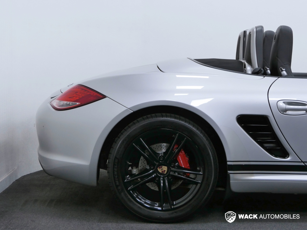 PORSCHE Boxster BOXSTER 987.2 S 310 CV
