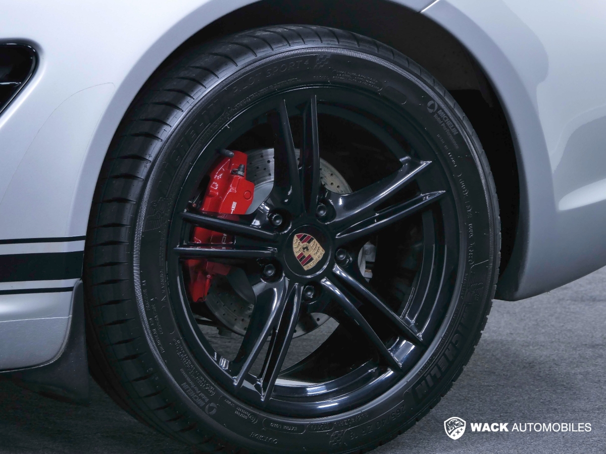 PORSCHE Boxster BOXSTER 987.2 S 310 CV