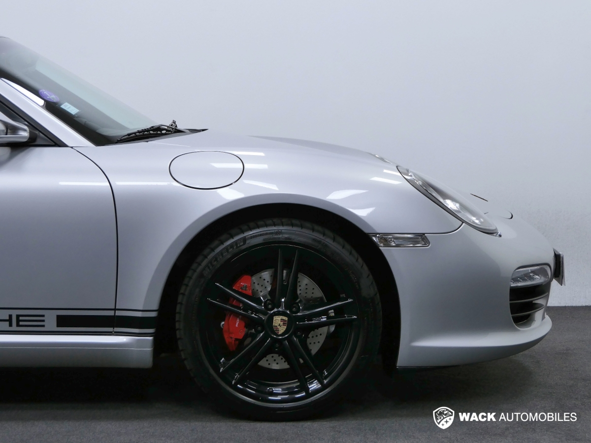 PORSCHE Boxster BOXSTER 987.2 S 310 CV