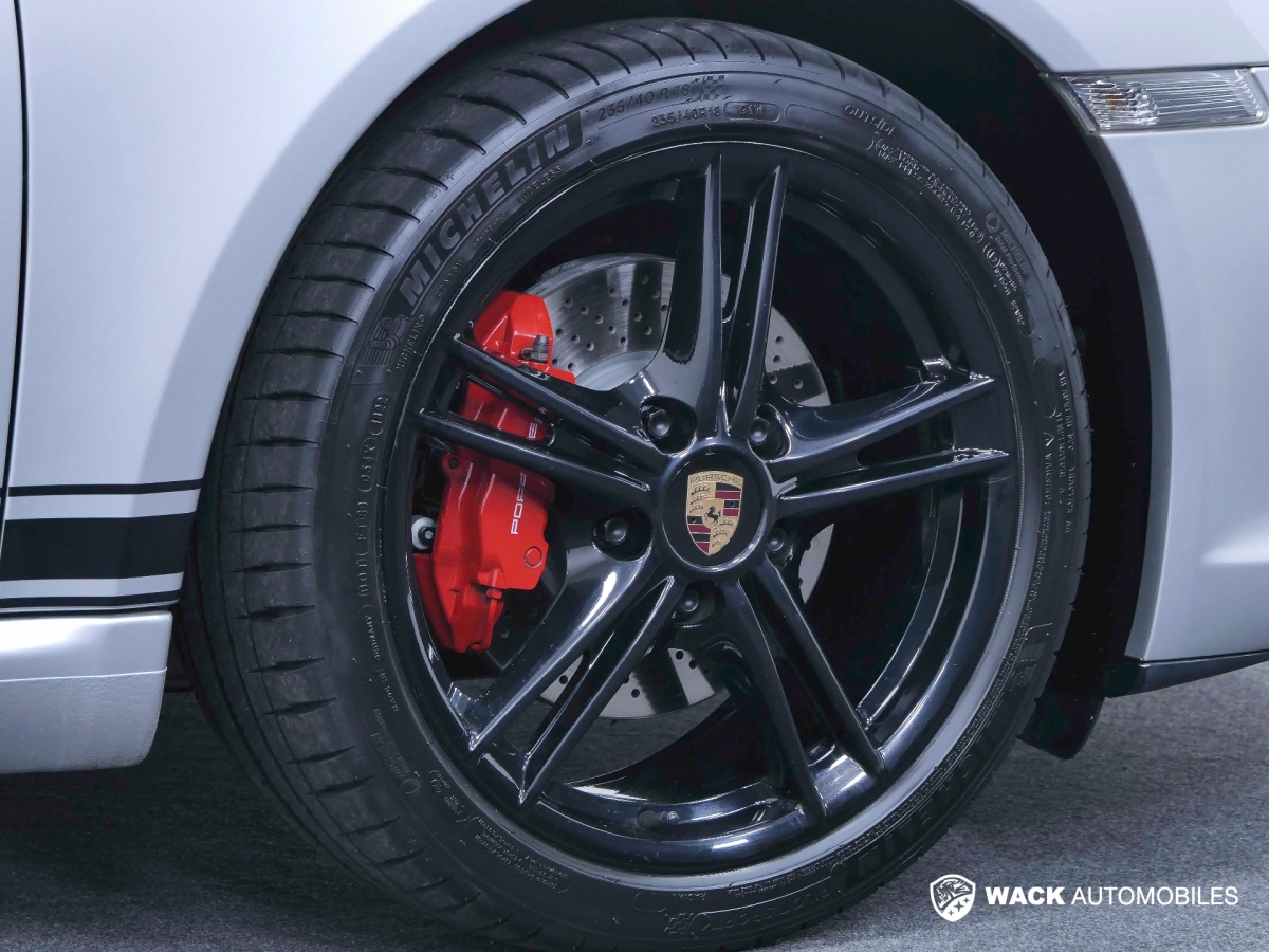 PORSCHE Boxster BOXSTER 987.2 S 310 CV