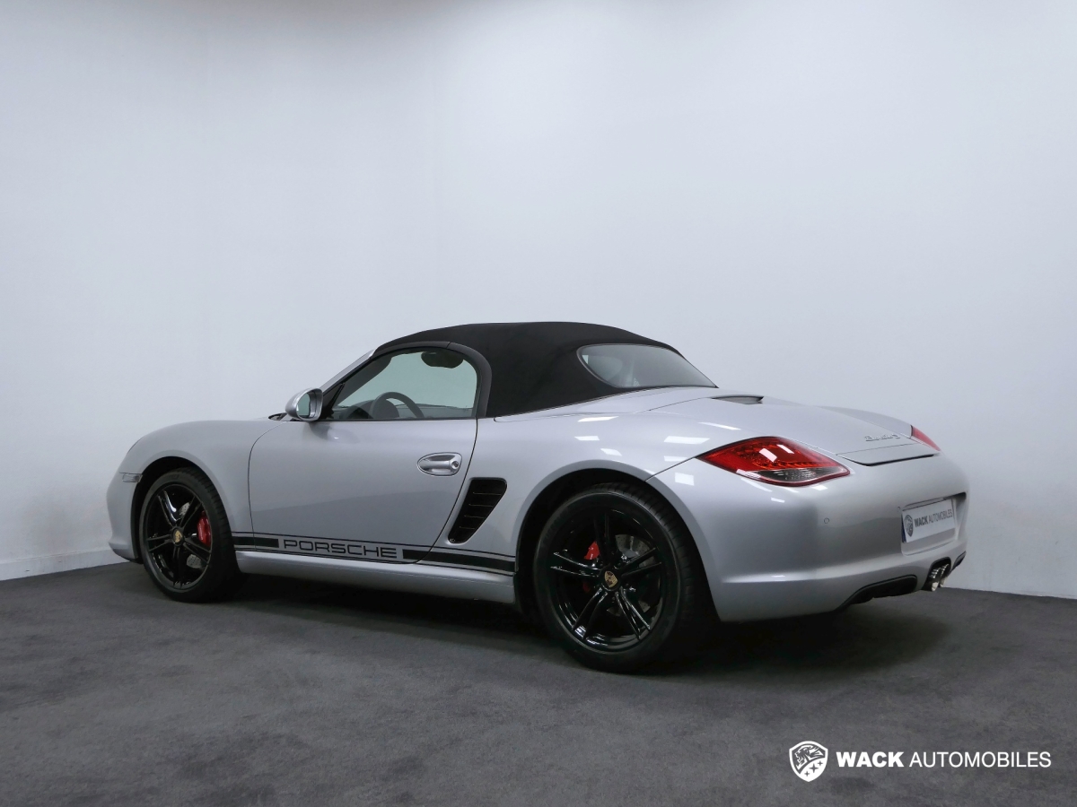 PORSCHE Boxster BOXSTER 987.2 S 310 CV