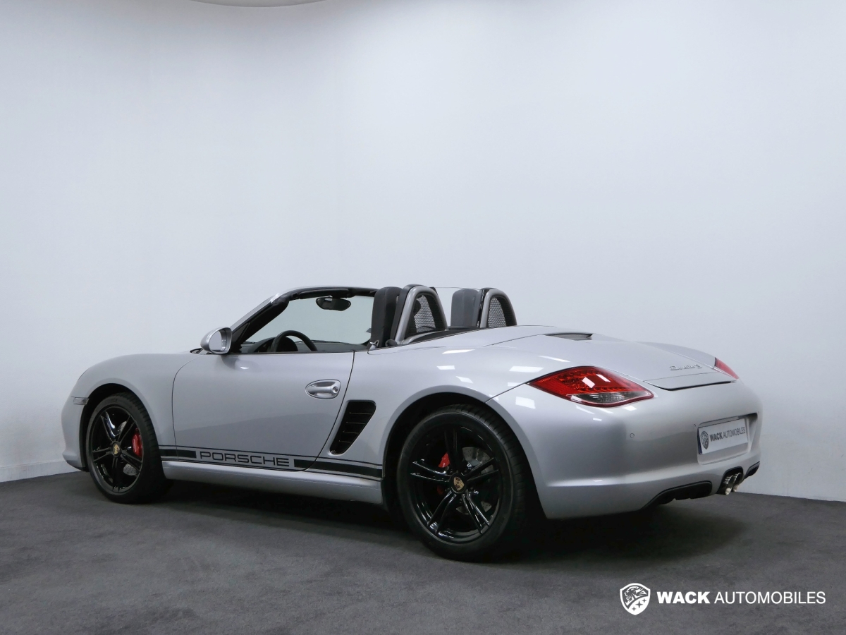 PORSCHE Boxster BOXSTER 987.2 S 310 CV