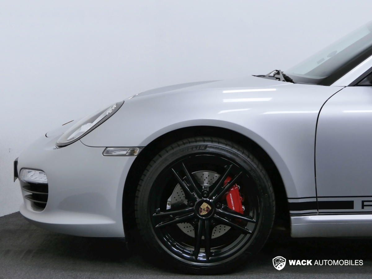 PORSCHE Boxster BOXSTER 987.2 S 310 CV