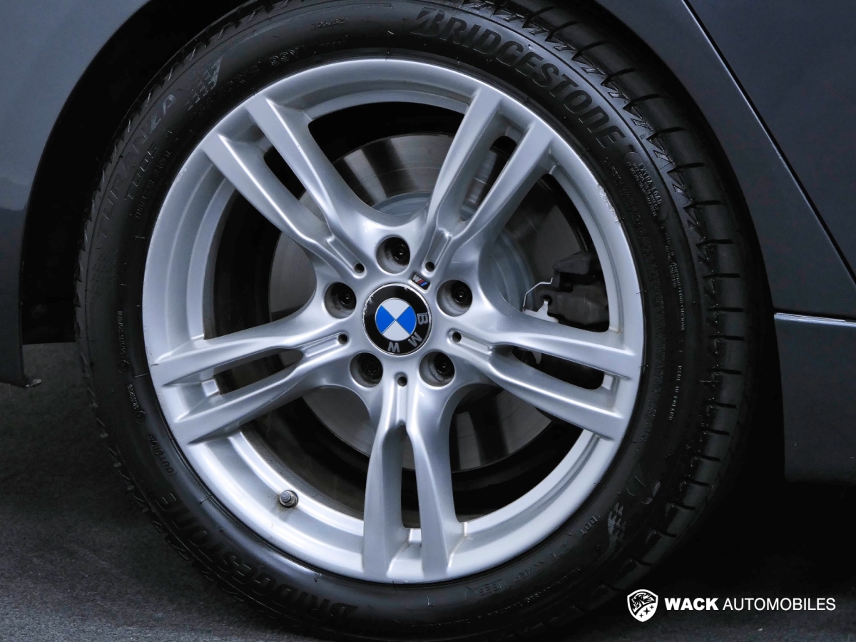 BMW SERIE 3 TOURING F31 SÉRIE 3 F31 335D TOURING 3.0L 313 CV XDRIVE
