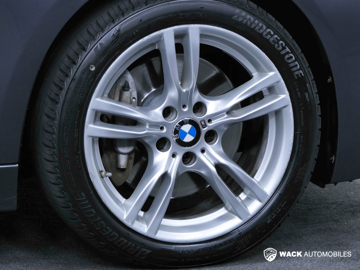 BMW SERIE 3 TOURING F31 SÉRIE 3 F31 335D TOURING 3.0L 313 CV XDRIVE