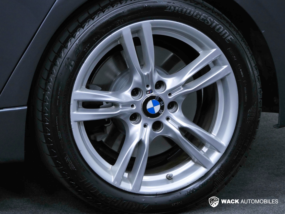 BMW SERIE 3 TOURING F31 SÉRIE 3 F31 335D TOURING 3.0L 313 CV XDRIVE