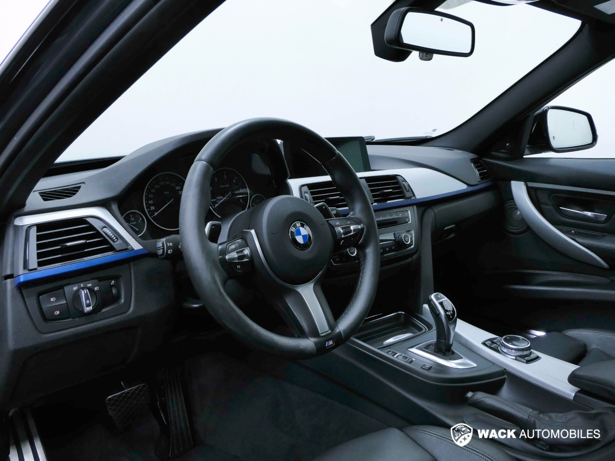 BMW SERIE 3 TOURING F31 SÉRIE 3 F31 335D TOURING 3.0L 313 CV XDRIVE