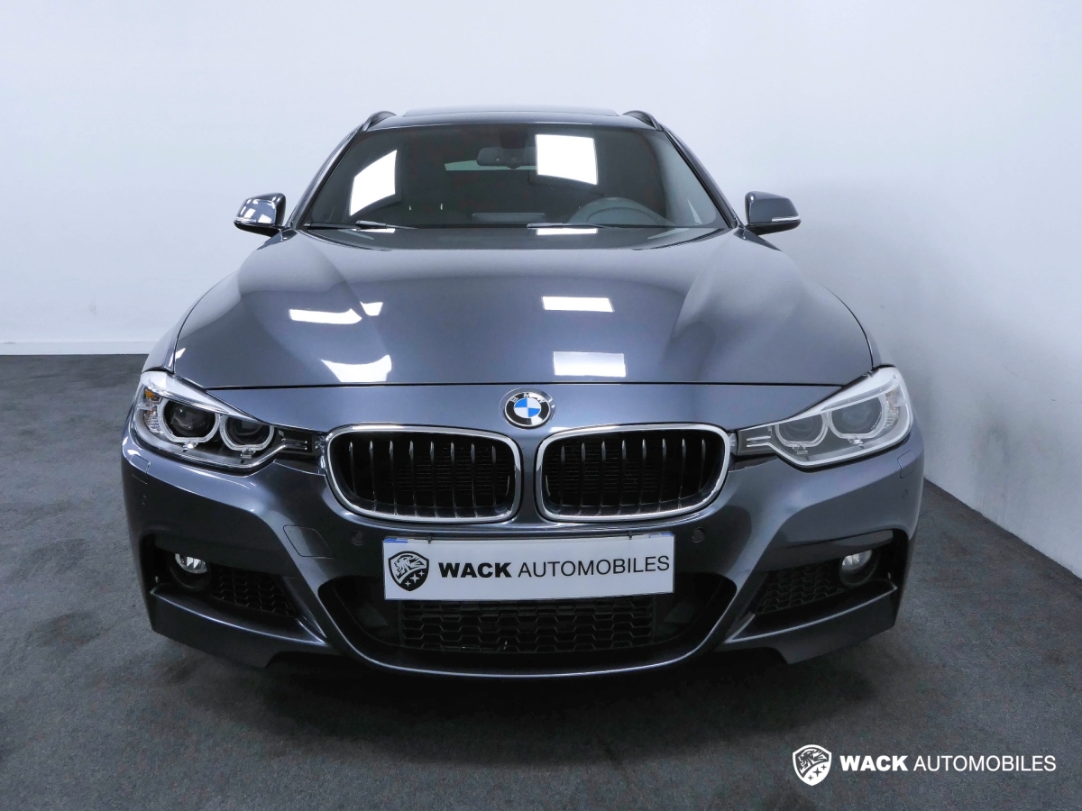BMW SERIE 3 TOURING F31 SÉRIE 3 F31 335D TOURING 3.0L 313 CV XDRIVE