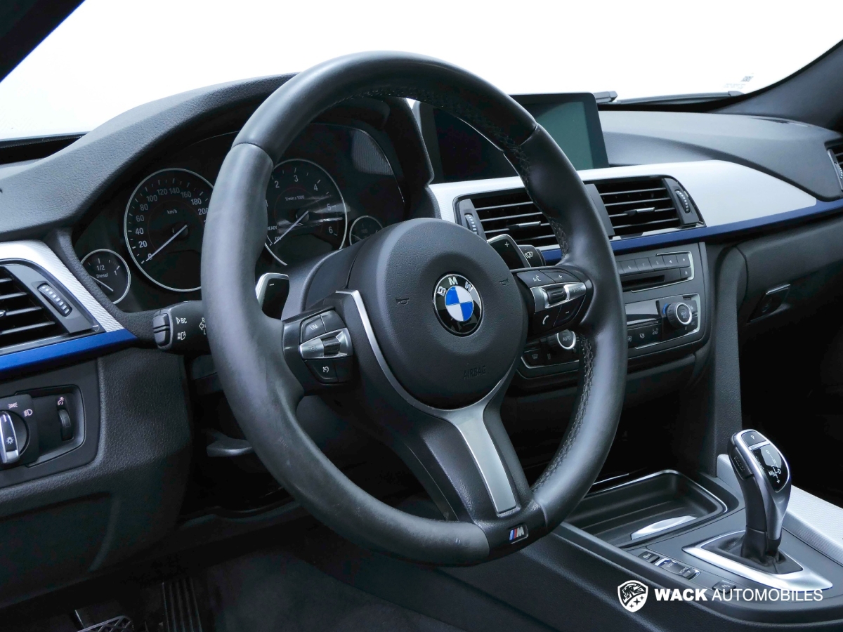 BMW SERIE 3 TOURING F31 SÉRIE 3 F31 335D TOURING 3.0L 313 CV XDRIVE