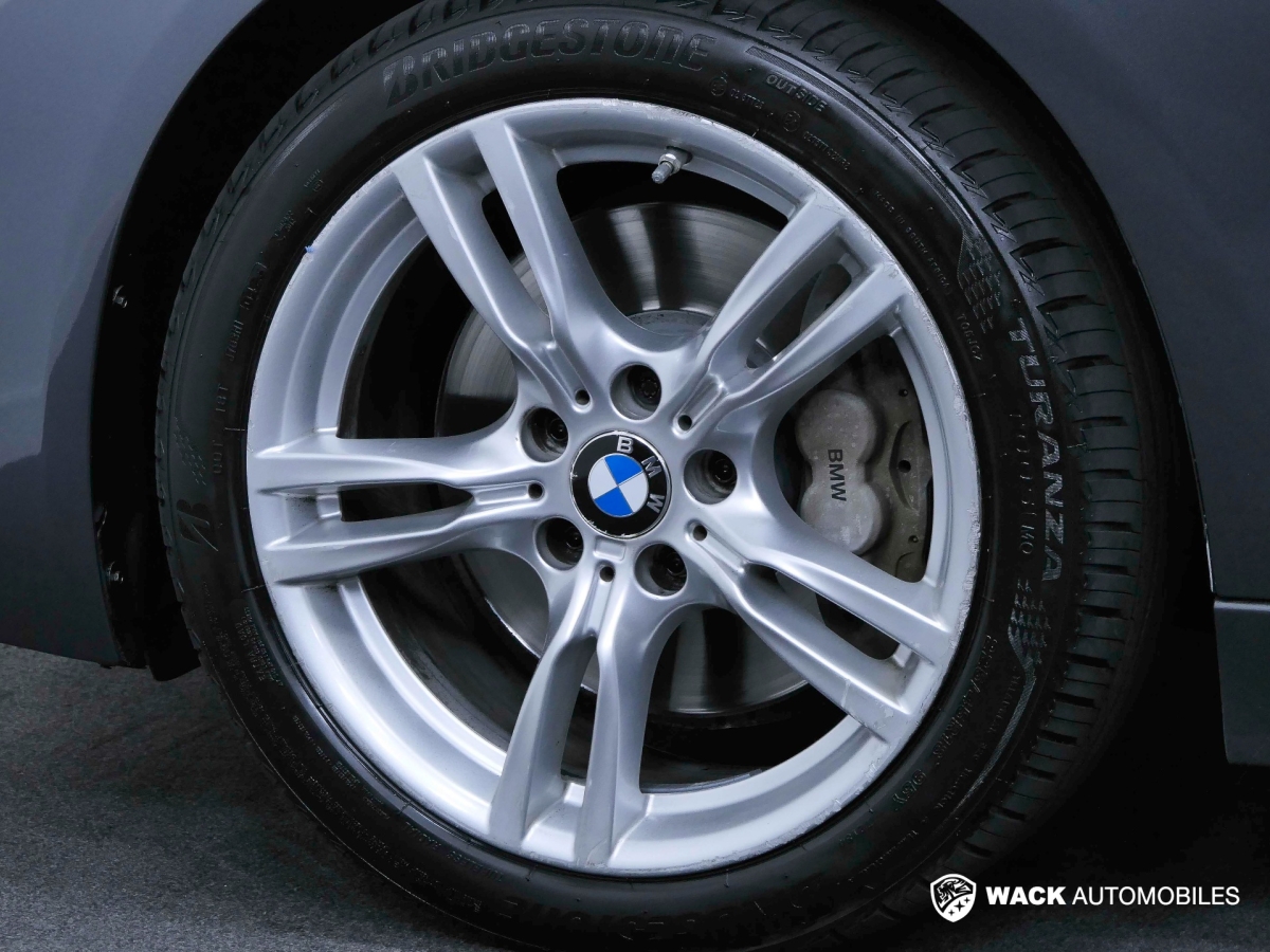 BMW SERIE 3 TOURING F31 SÉRIE 3 F31 335D TOURING 3.0L 313 CV XDRIVE