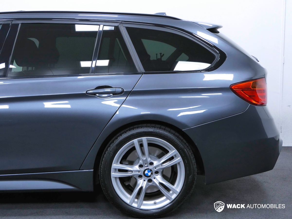 BMW SERIE 3 TOURING F31 SÉRIE 3 F31 335D TOURING 3.0L 313 CV XDRIVE
