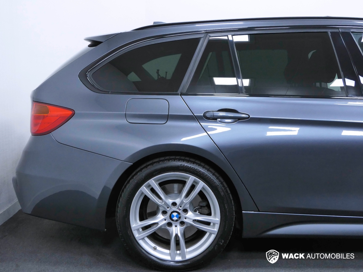 BMW SERIE 3 TOURING F31 SÉRIE 3 F31 335D TOURING 3.0L 313 CV XDRIVE