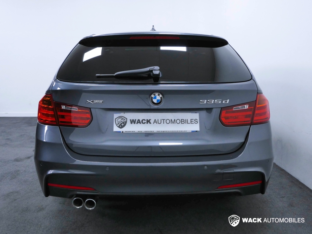 BMW SERIE 3 TOURING F31 SÉRIE 3 F31 335D TOURING 3.0L 313 CV XDRIVE