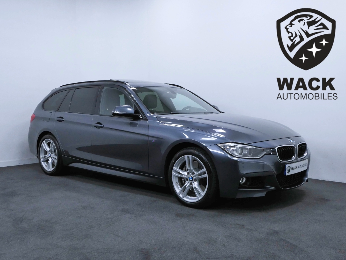 BMW SERIE 3 TOURING F31 SÉRIE 3 F31 335D TOURING 3.0L 313 CV XDRIVE
